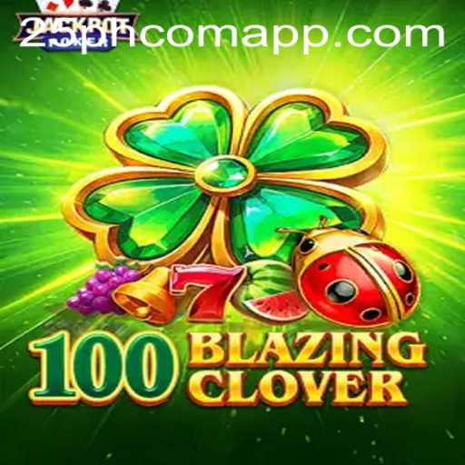 Exploring the Thrills of 100BlazingClover: Game Description and Rules